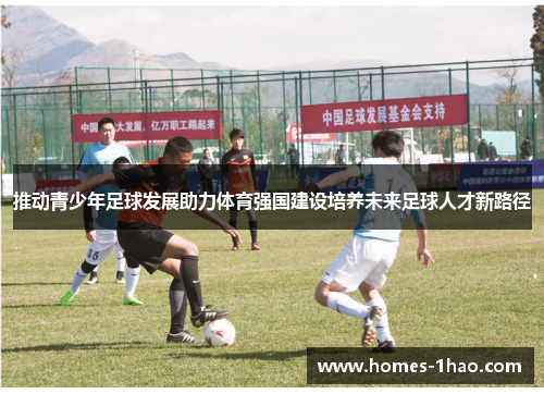 推动青少年足球发展助力体育强国建设培养未来足球人才新路径