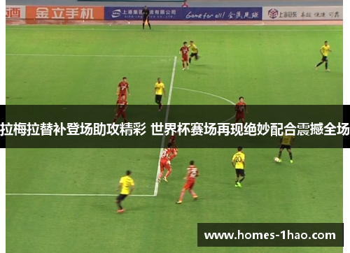 拉梅拉替补登场助攻精彩 世界杯赛场再现绝妙配合震撼全场