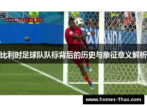 比利时足球队队标背后的历史与象征意义解析