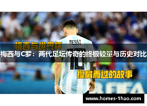 梅西与C罗：两代足坛传奇的终极较量与历史对比