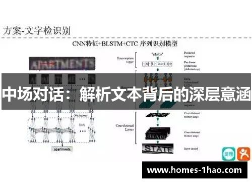 中场对话：解析文本背后的深层意涵