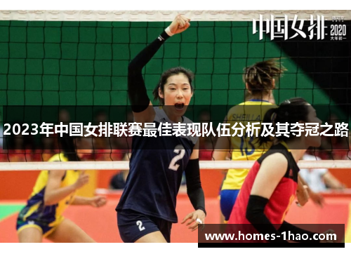 2023年中国女排联赛最佳表现队伍分析及其夺冠之路