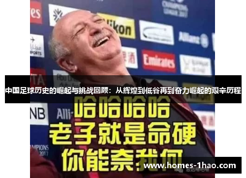 中国足球历史的崛起与挑战回顾：从辉煌到低谷再到奋力崛起的艰辛历程