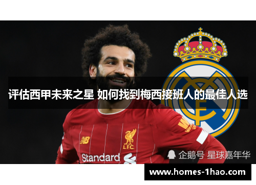 评估西甲未来之星 如何找到梅西接班人的最佳人选