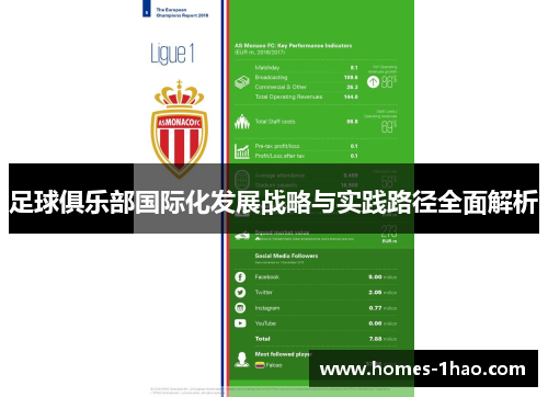 足球俱乐部国际化发展战略与实践路径全面解析